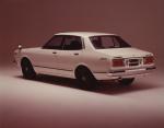 Datsun Bluebird Sedan 1976 года